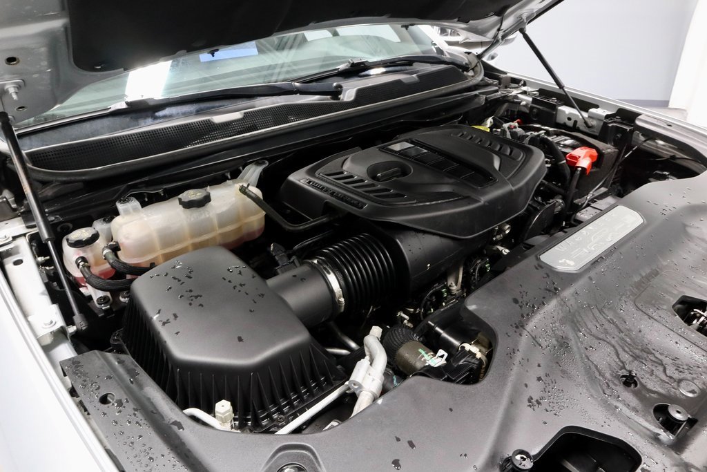 Used 2024 Jeep Wagoneer L Series II w/ Flexible Seating Group image 19