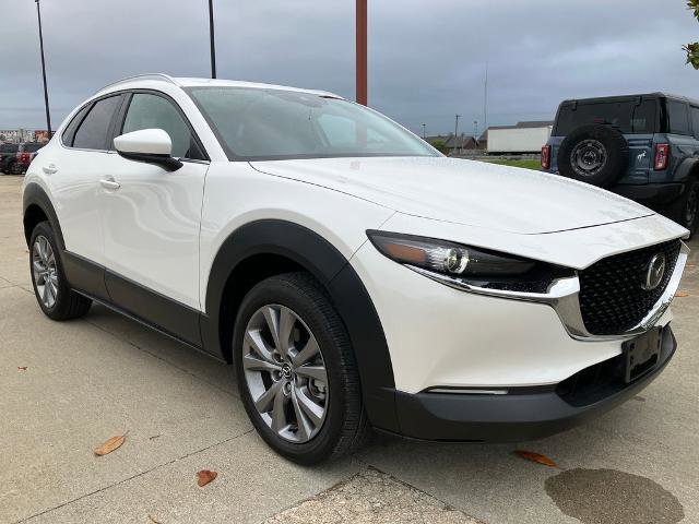 Used 2023 MAZDA CX-30 AWD 2.5 S w/ Preferred Package image 7