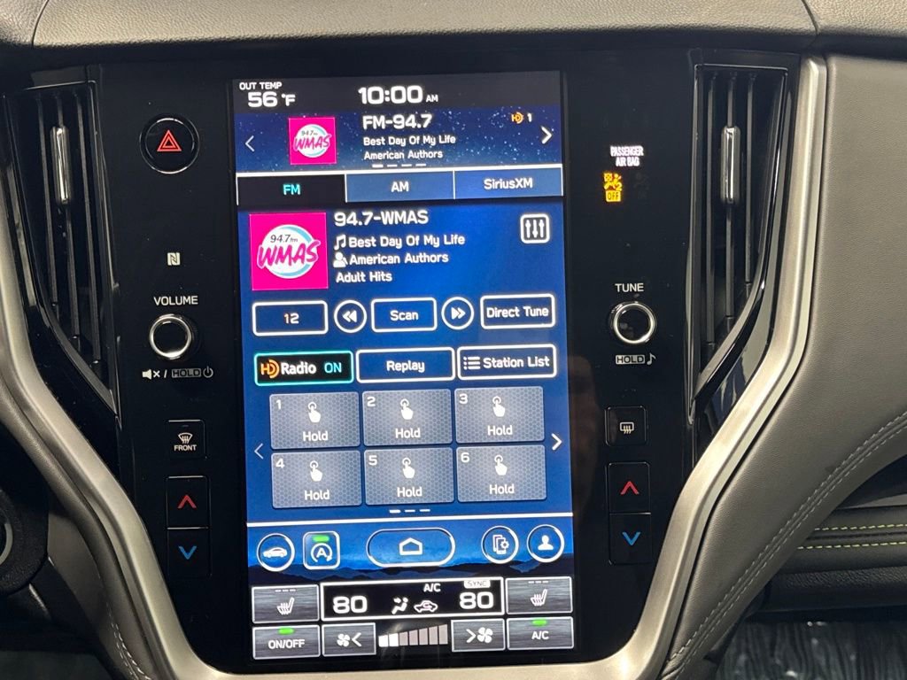 Used 2024 Subaru Outback Onyx Edition AWD/4WD image 23