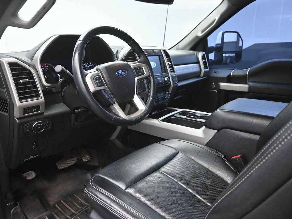 Certified 2021 Ford F250 Lariat w/ Lariat Value Package image 19