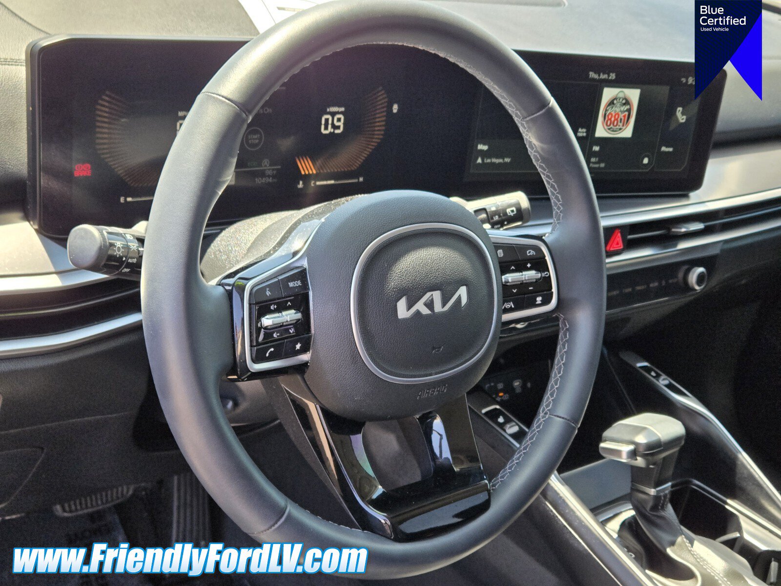 Used 2024 Kia Sorento EX w/ Panoramic Sunroof Package FWD image 20