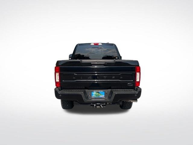 Certified 2021 Ford F250 Limited AWD/4WD image 7