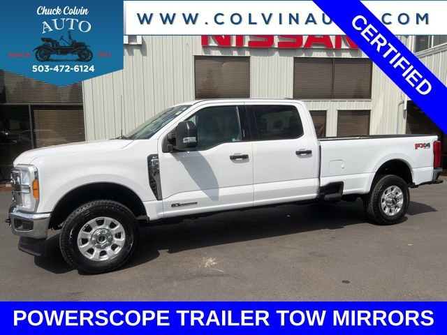 Certified 2023 Ford F350 XLT w/ FX4 Off-Road Package