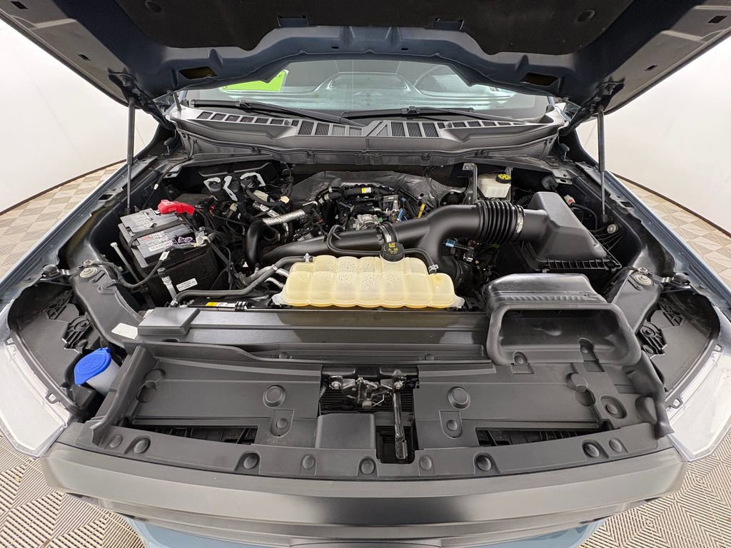 Certified 2023 Ford F150 XLT w/ Equipment Group 302A High image 34