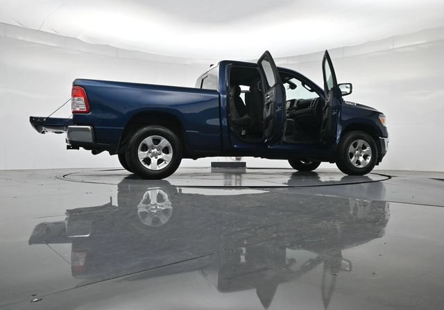 Used 2021 RAM 1500 Big Horn AWD/4WD image 52