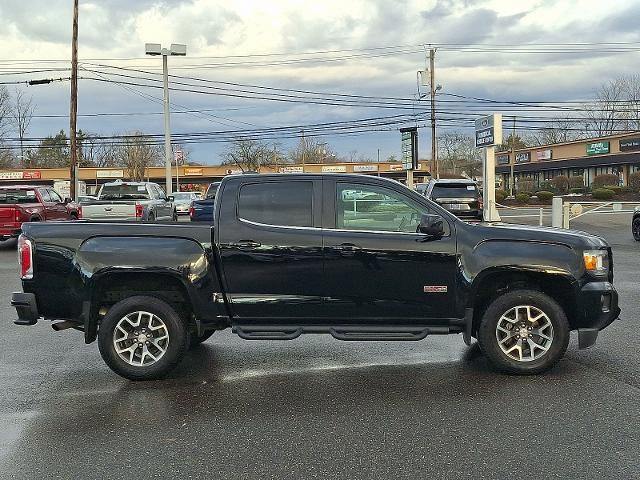 Used 2019 GMC Canyon All Terrain w/ Trailering Package image 5