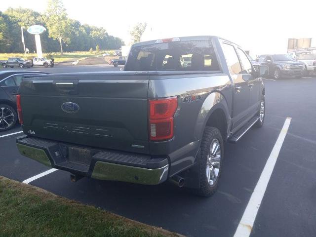 Certified 2018 Ford F150 XLT w/ Equipment Group 302A Luxury AWD/4WD image 36