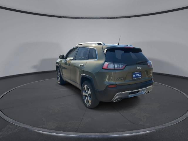 Used 2021 Jeep Cherokee Limited w/ Trailer Tow Group AWD/4WD image 6