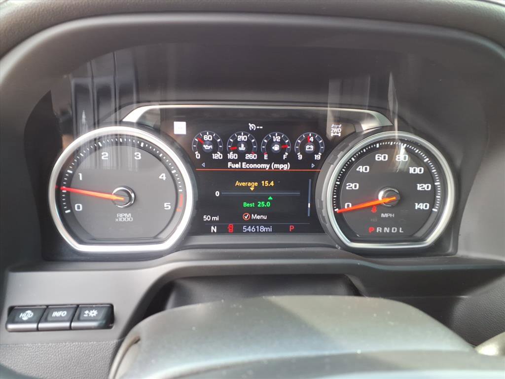 Used 2022 Chevrolet Silverado 2500 High Country AWD/4WD image 14