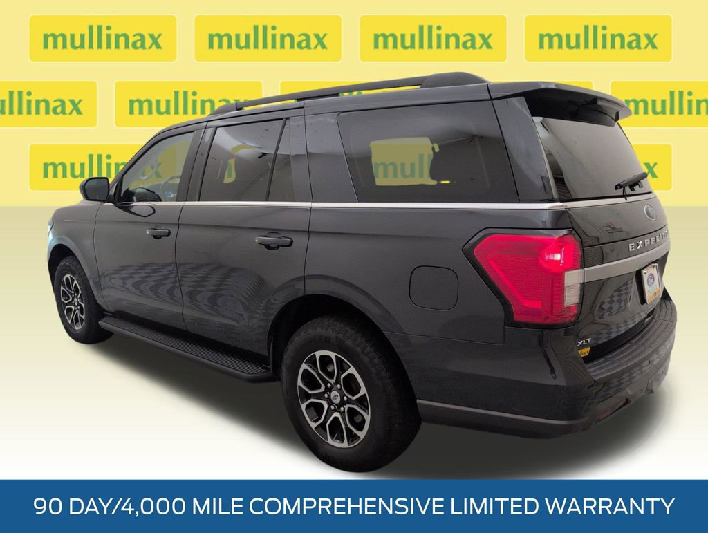 Certified 2022 Ford Expedition XLT RWD image 9