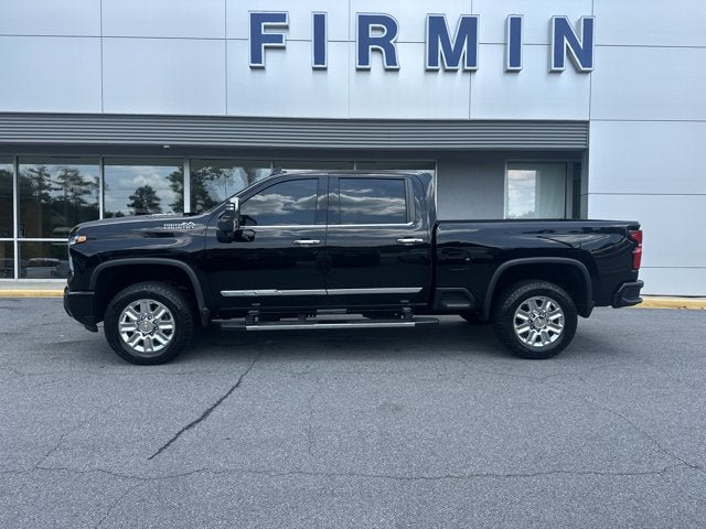 Used 2024 Chevrolet Silverado 2500 High Country w/ Technology Package