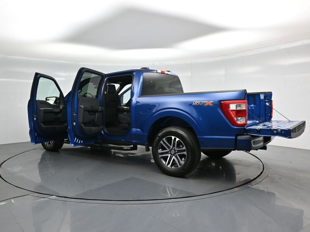 Certified 2023 Ford F150 XL w/ STX Appearance Package image 51