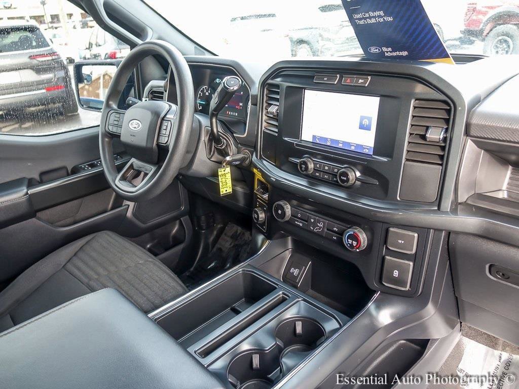 Certified 2022 Ford F150 XL w/ STX Appearance Package image 24
