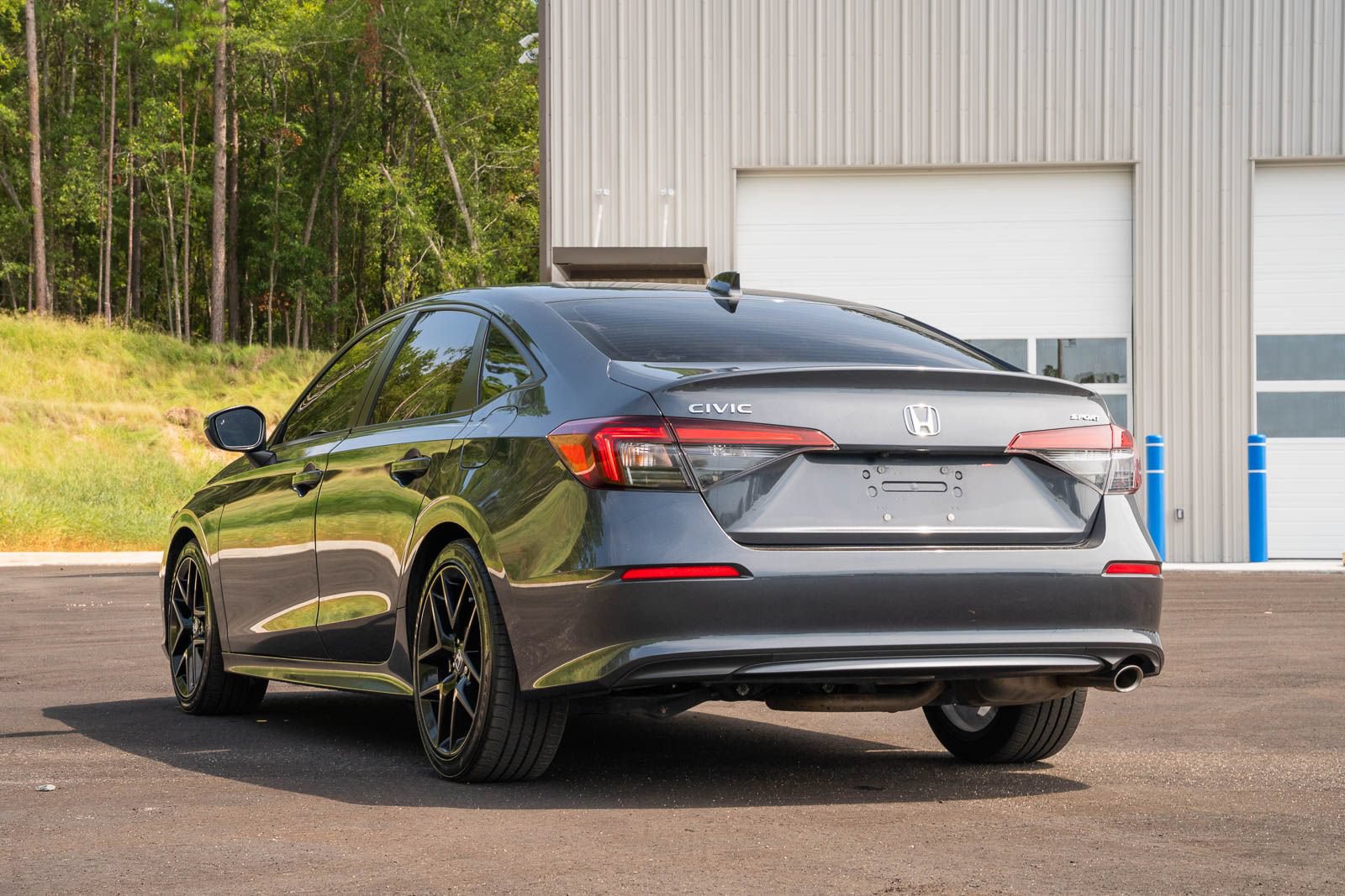 Used 2025 Honda Civic Sport image 5
