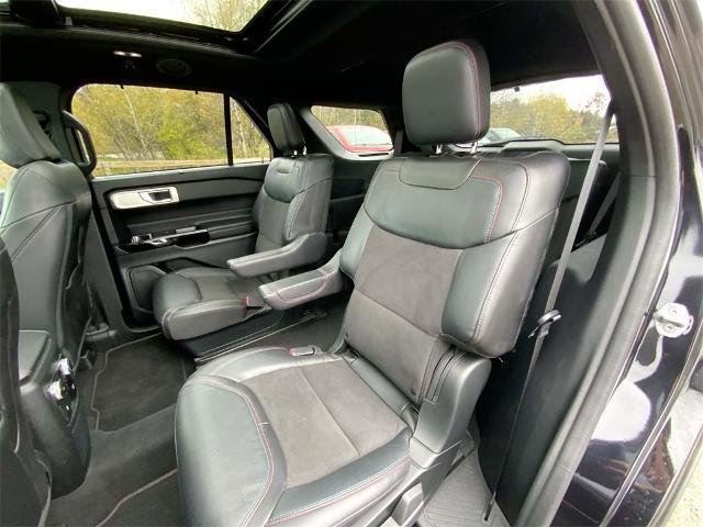 Certified 2023 Ford Explorer ST w/ Equipment Group 401A image 23