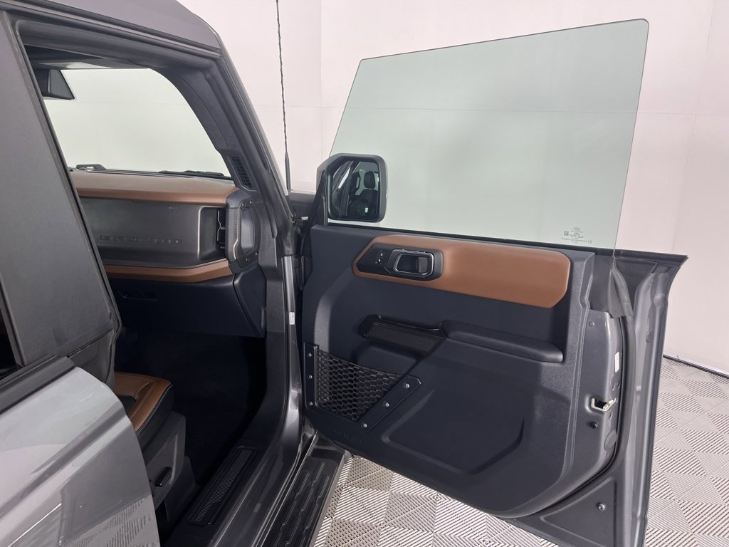 Certified 2024 Ford Bronco Outer Banks image 31