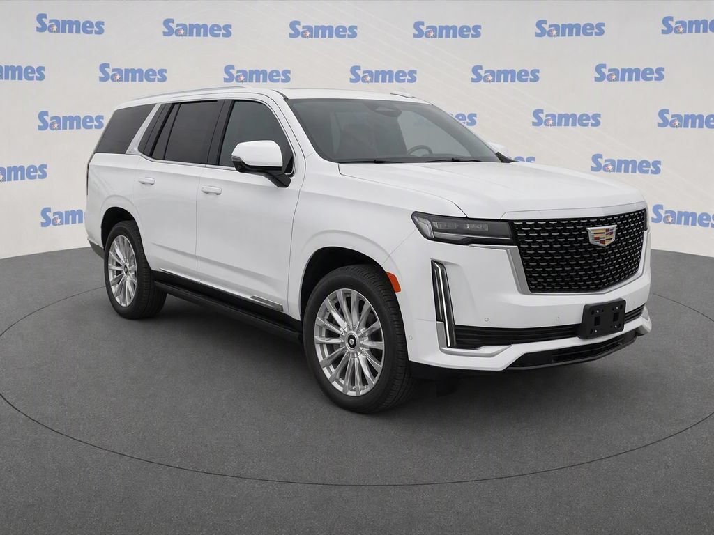 Used 2024 Cadillac Escalade Luxury
