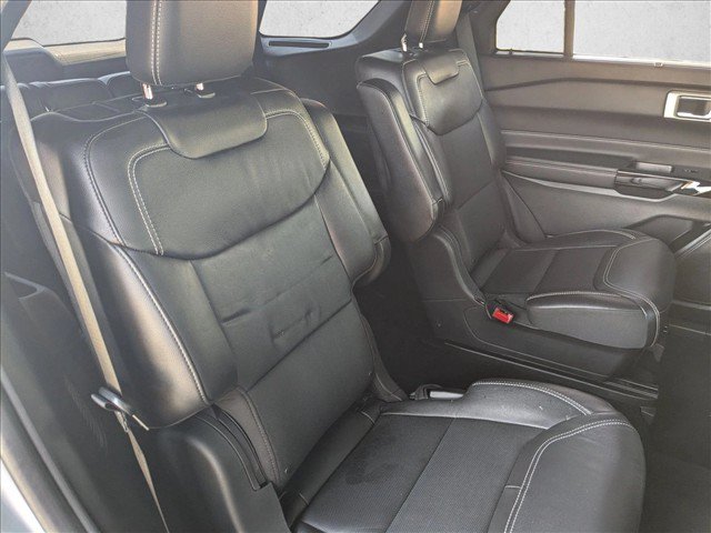 Certified 2023 Ford Explorer ST w/ Equipment Group 401A AWD/4WD image 23