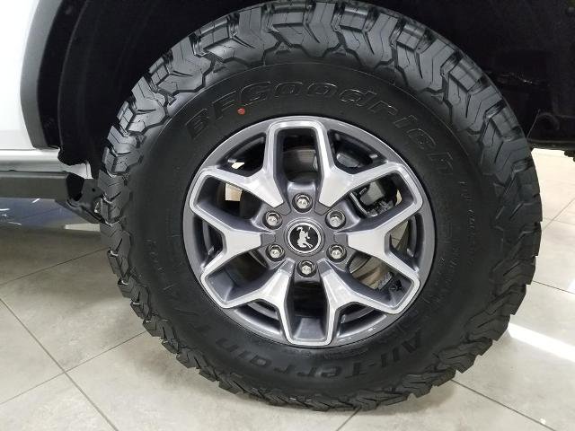 Certified 2025 Ford Bronco Badlands AWD/4WD image 26