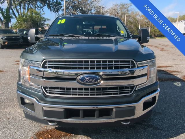 Certified 2018 Ford F150 Lariat image 9