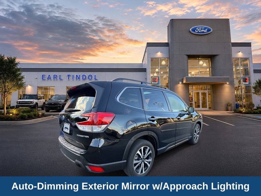 Used 2021 Subaru Forester Limited w/ Popular Package #3 AWD/4WD image 8