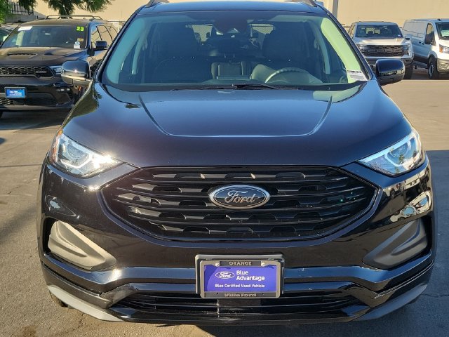 Certified 2024 Ford Edge SE w/ Black Appearance Package AWD/4WD image 29