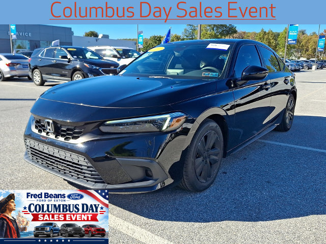 Used 2023 Honda Civic LX image 4