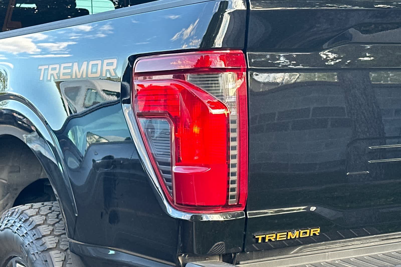 Certified 2025 Ford F150 Tremor w/ Bed Utility Package AWD/4WD image 10