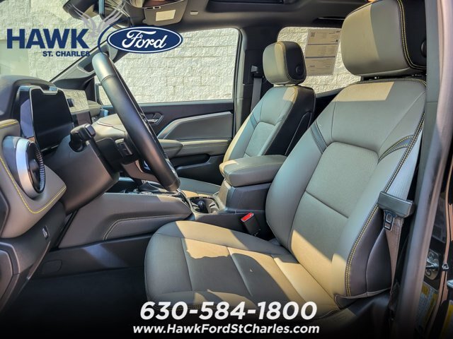 Used 2024 Chevrolet Colorado ZR2 w/ ZR2 Convenience Package III AWD/4WD image 8