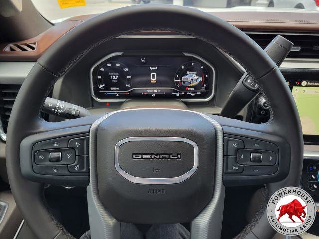 Used 2025 GMC Sierra 2500 Denali w/ Denali Reserve Package AWD/4WD image 35