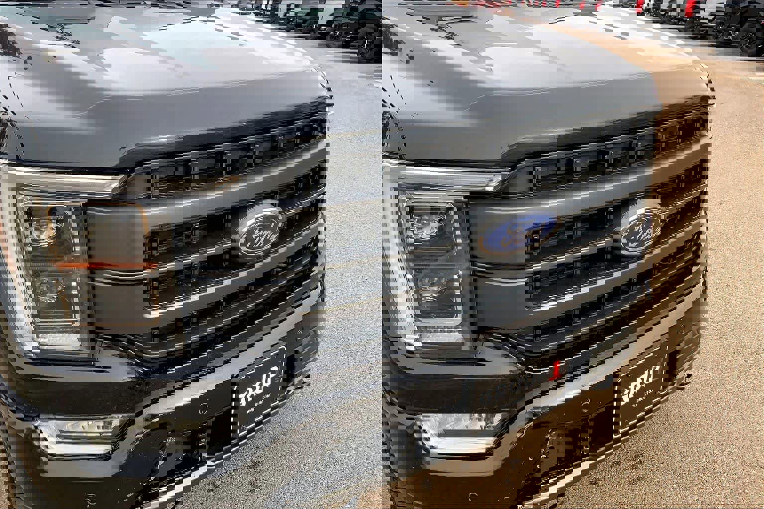 Certified 2021 Ford F150 Lariat w/ Equipment Group 502A High image 29