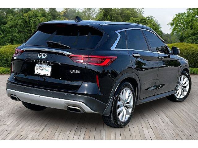 Used 2019 INFINITI QX50 Essential w/ Proactive Package FWD image 6