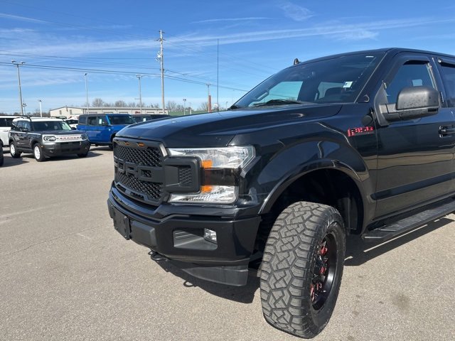 Certified 2019 Ford F150 XLT w/ Equipment Group 302A Luxury image 31