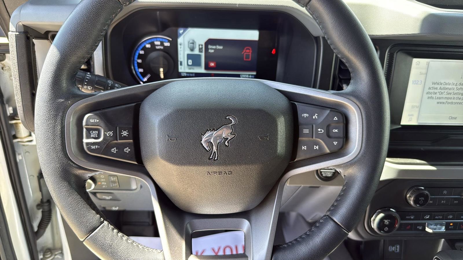 Certified 2023 Ford Bronco Big Bend image 15