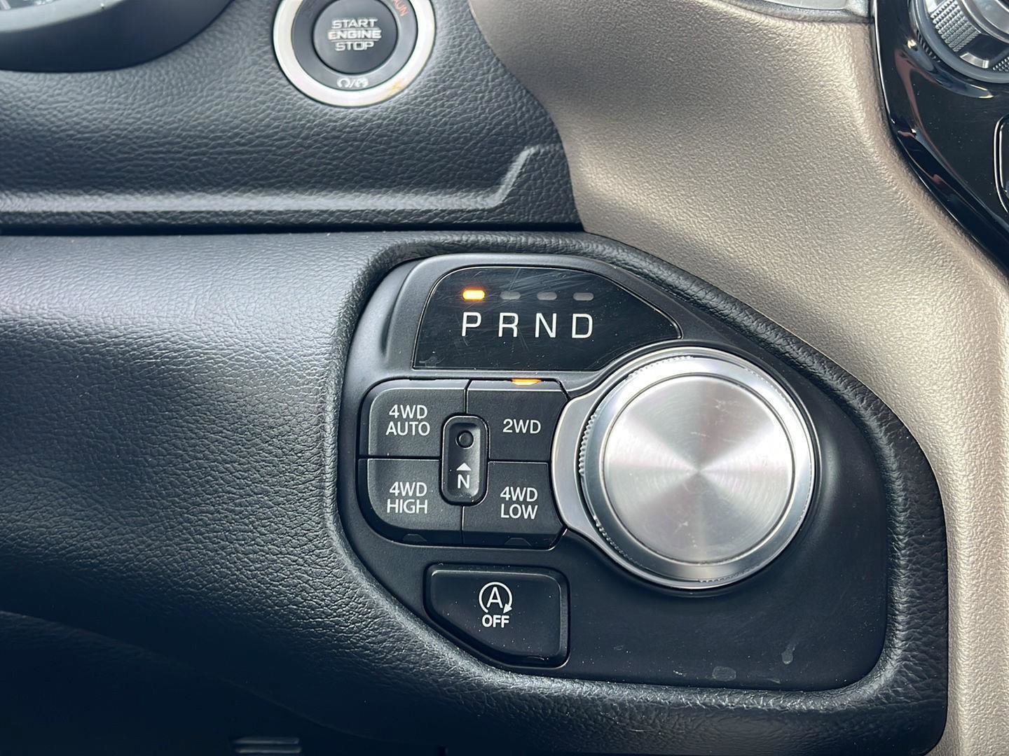 Used 2022 RAM 1500 Laramie image 21