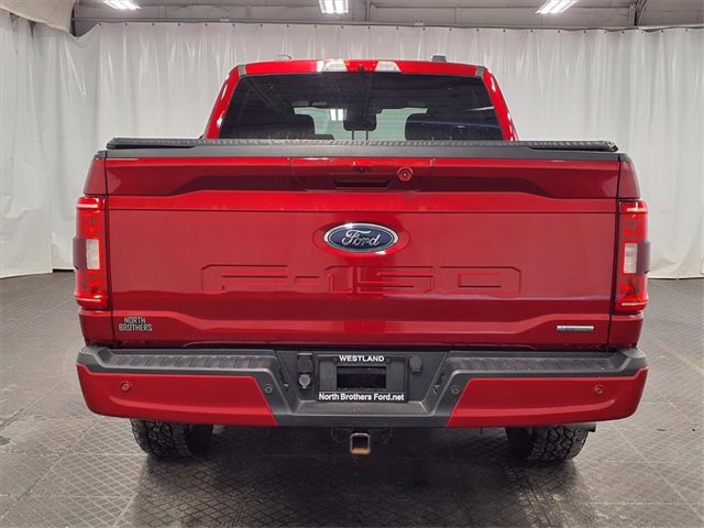 Certified 2021 Ford F150 XLT w/ Equipment Group 302A High image 25