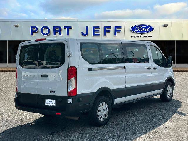 Certified 2024 Ford Transit 350 XLT RWD image 5