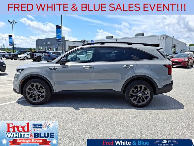 Used 2023 Kia Sorento SX Prestige AWD/4WD image 6