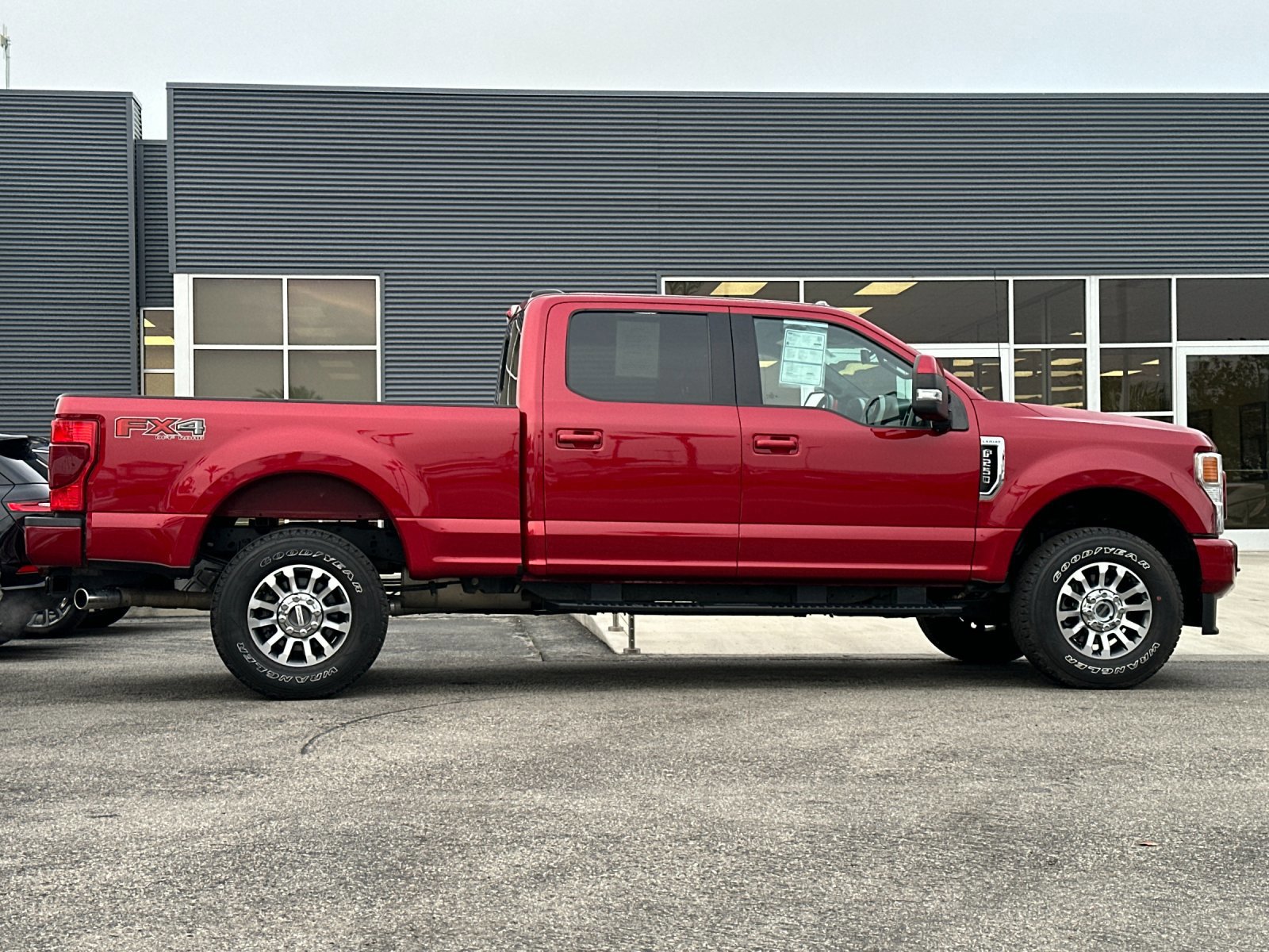 Certified 2022 Ford F250 Lariat image 6