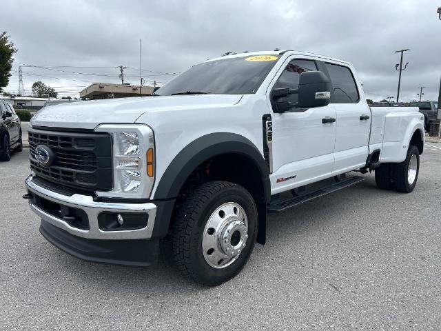 Certified 2026 Ford F450 XL w/ XL Driver Assist Package AWD/4WD image 8