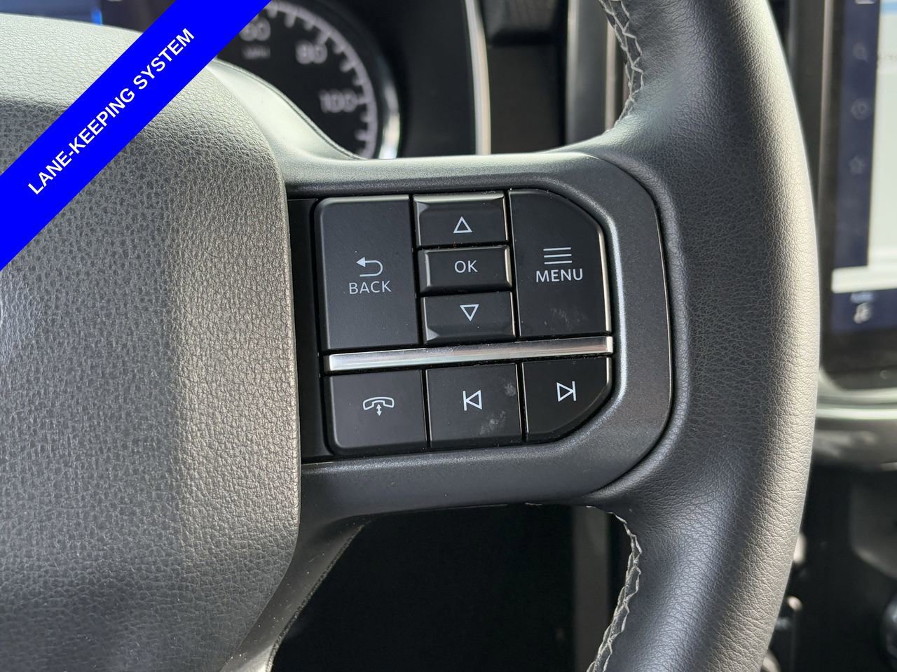 Certified 2023 Ford F150 XLT w/ Equipment Group 302A High image 18