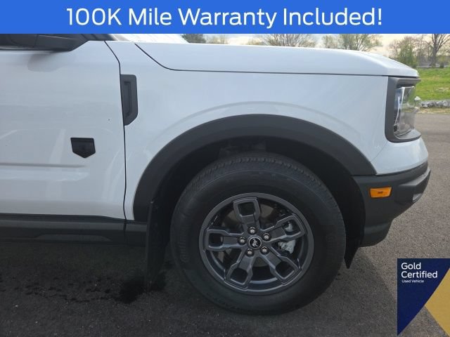Certified 2024 Ford Bronco Sport Big Bend AWD/4WD image 6