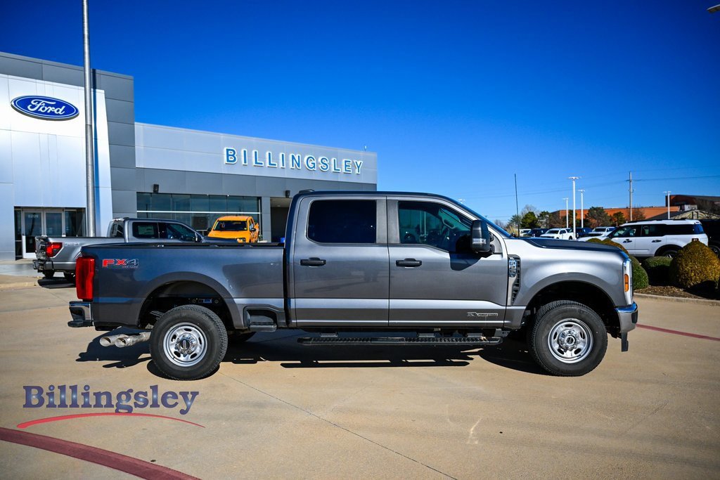 Certified 2025 Ford F250 XL w/ XL Driver Assist Package image 6