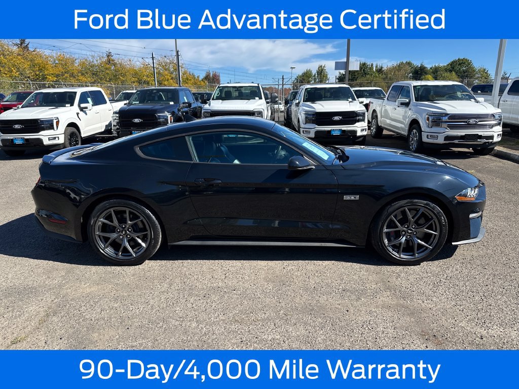 Certified 2021 Ford Mustang Premium w/ 2.3L High Performance Package RWD image 9