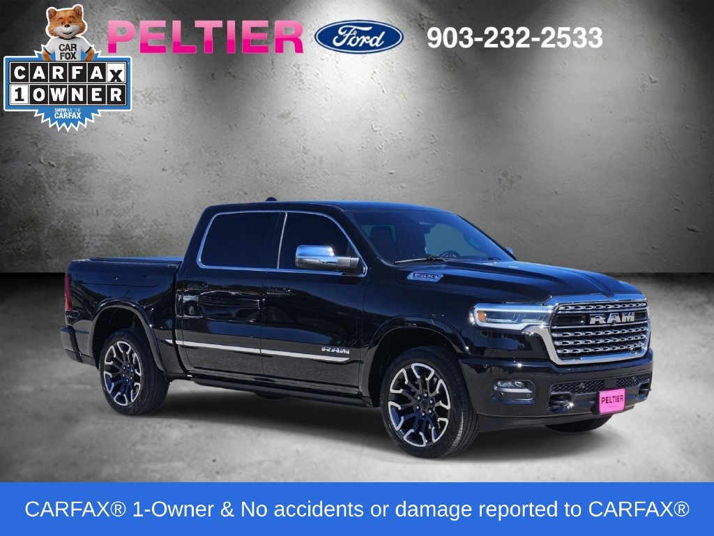 Used 2026 RAM 1500 Limited
