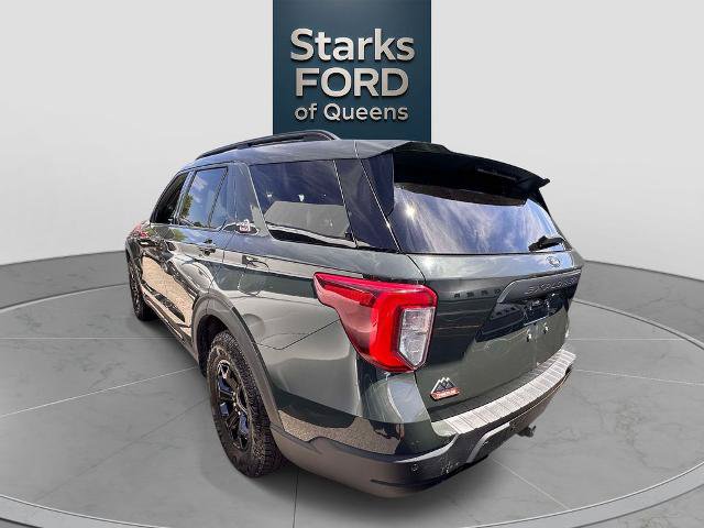 Certified 2022 Ford Explorer Timberline AWD/4WD image 4