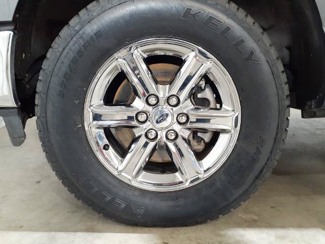 Certified 2025 Ford F150 XLT w/ Equipment Group 301A Standard AWD/4WD image 8