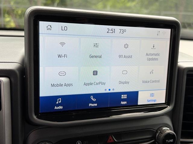 Certified 2022 Ford Bronco Sport Big Bend AWD/4WD image 10