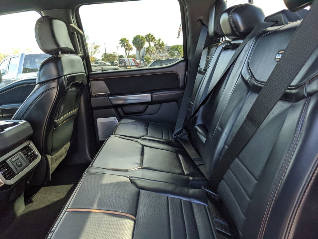 Certified 2024 Ford F250 Platinum image 22