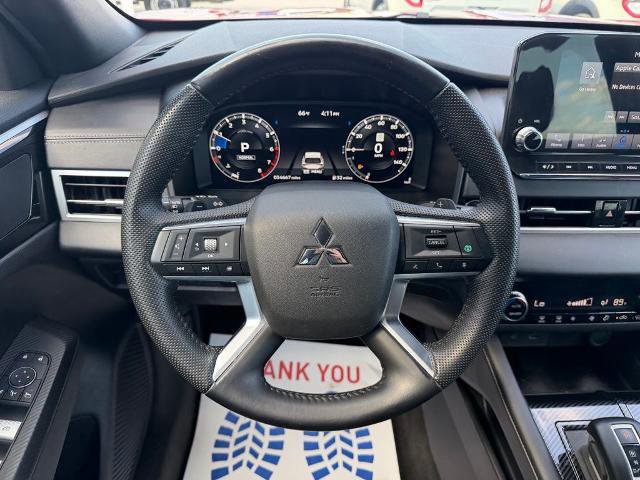 Used 2023 Mitsubishi Outlander SE AWD/4WD image 16